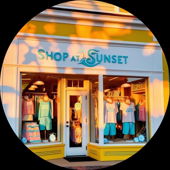 shop_at_sunset